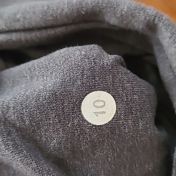 Lululemon Asymmetrical Sway Coat - Picture 4 of 6